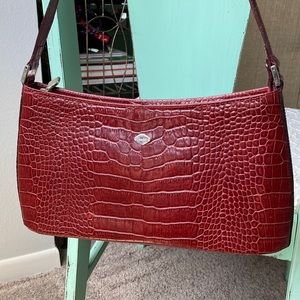 iSanti, Handcrafted structured leather bag, made in Italy